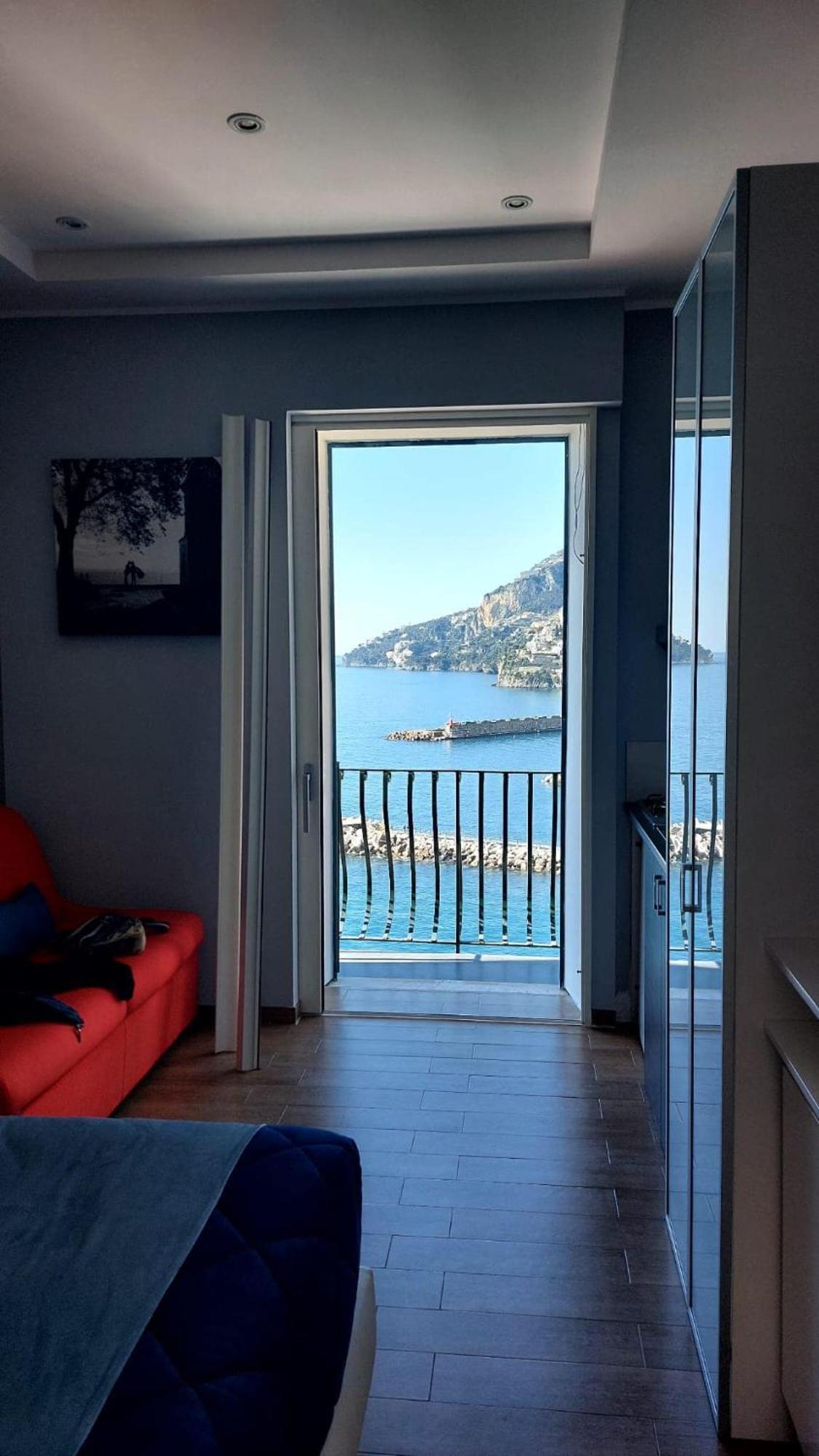 Appartamenti Amalfi Vista Mare ภายนอก รูปภาพ