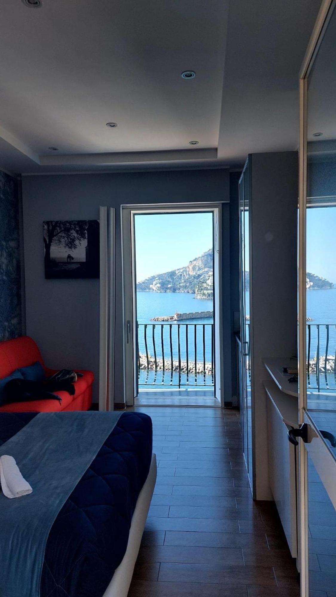 Appartamenti Amalfi Vista Mare ภายนอก รูปภาพ