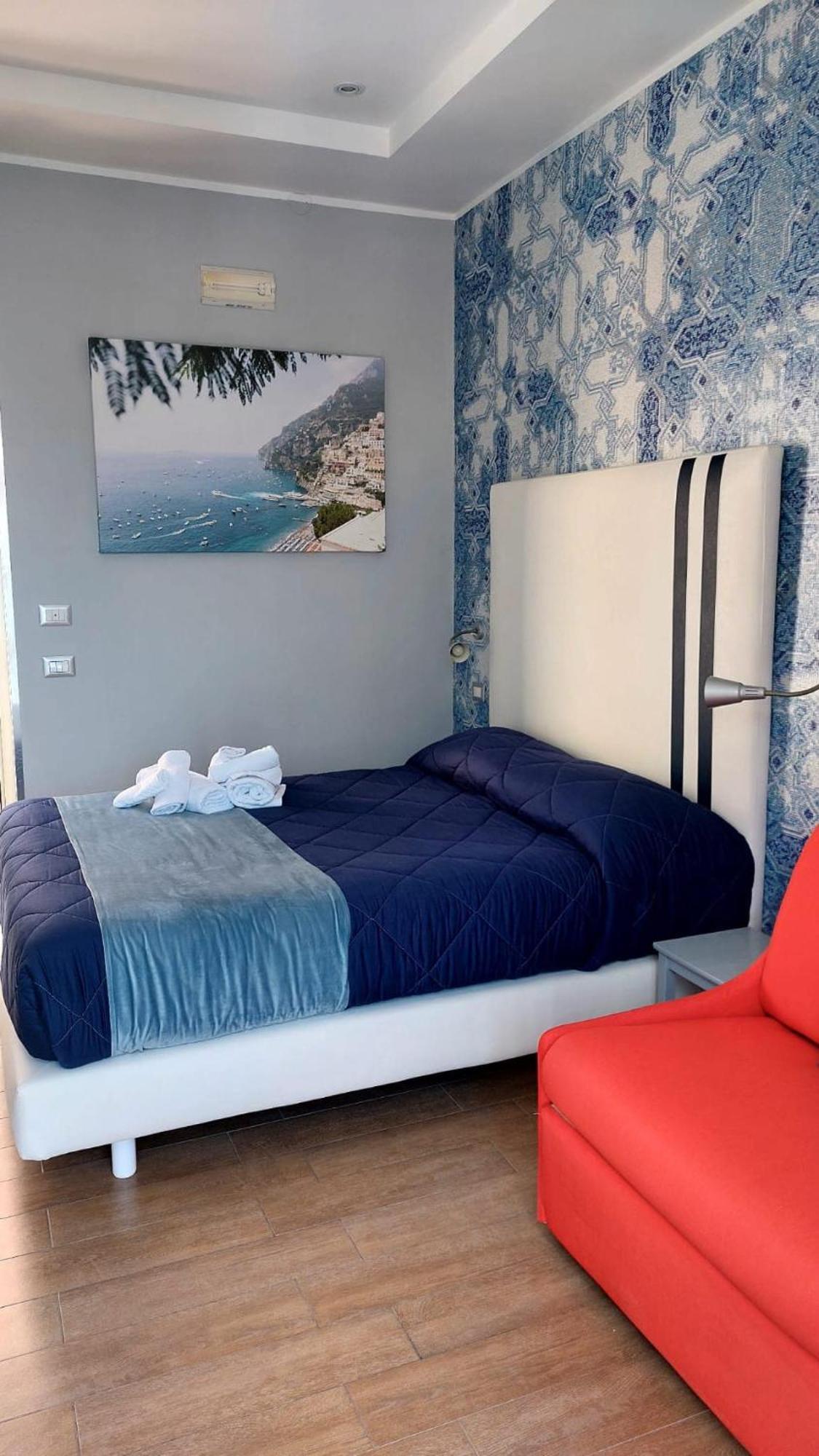 Appartamenti Amalfi Vista Mare ภายนอก รูปภาพ