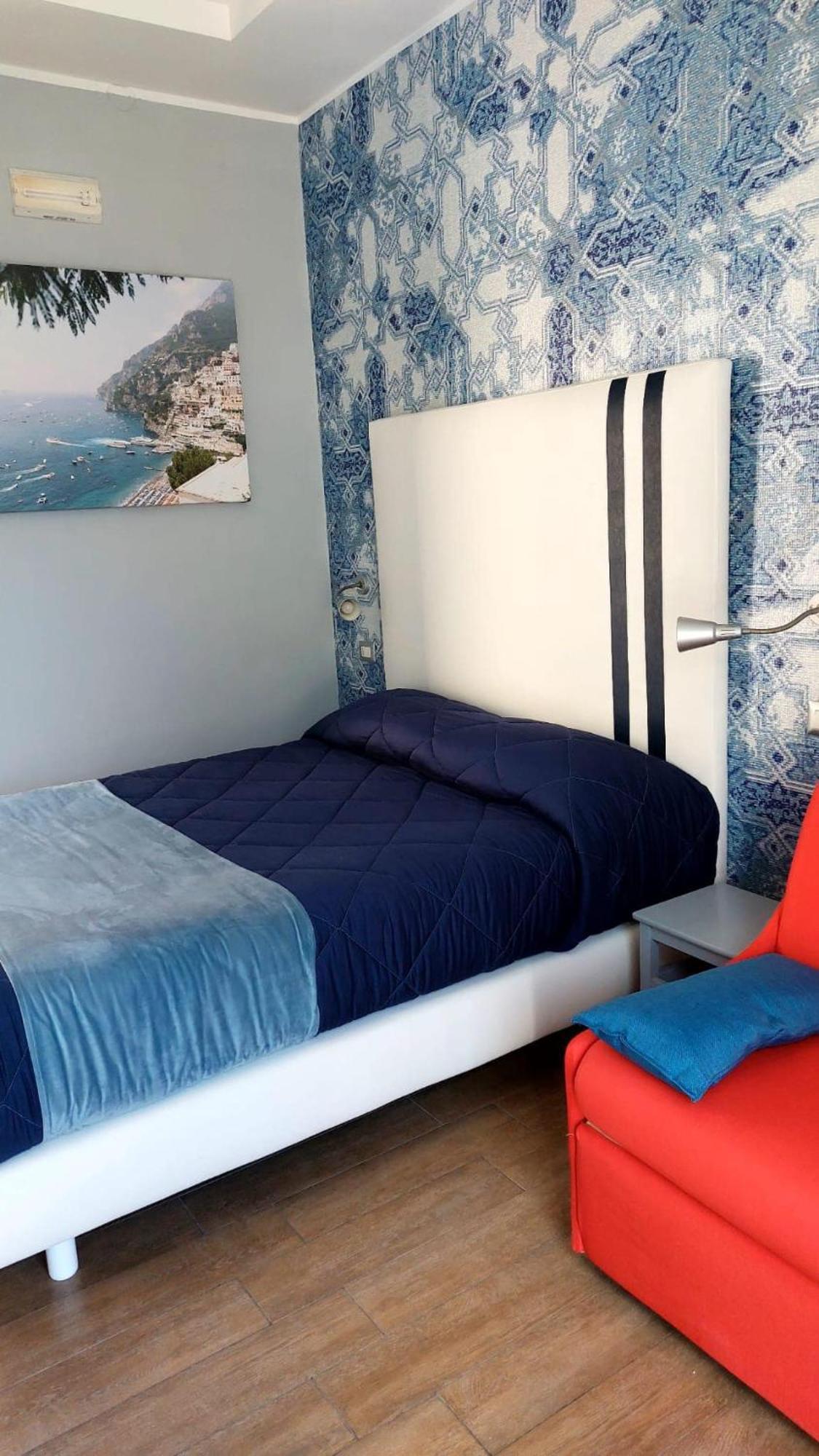 Appartamenti Amalfi Vista Mare ภายนอก รูปภาพ