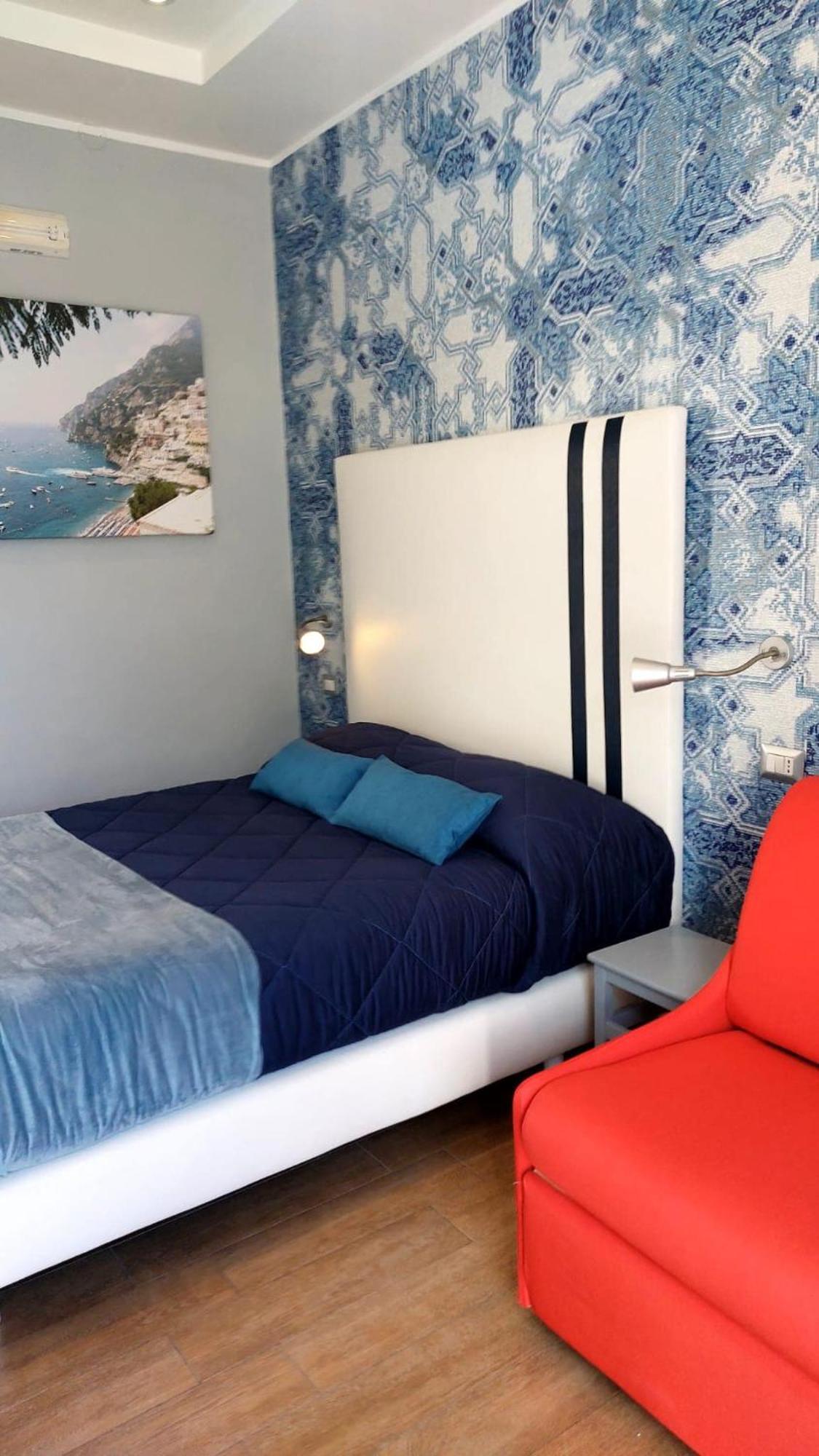 Appartamenti Amalfi Vista Mare ภายนอก รูปภาพ