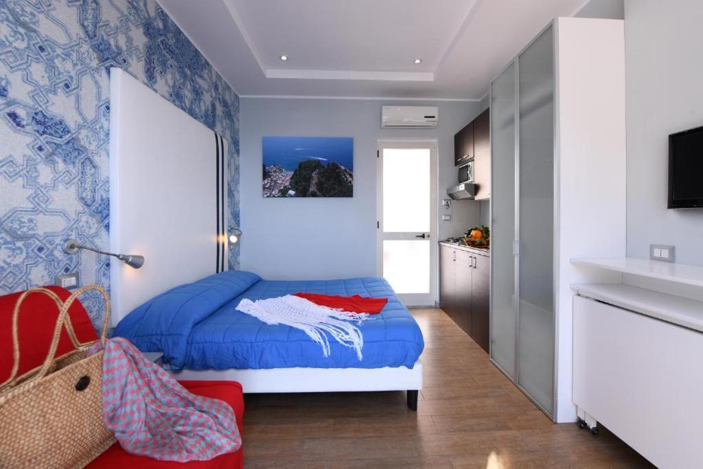Appartamenti Amalfi Vista Mare ภายนอก รูปภาพ