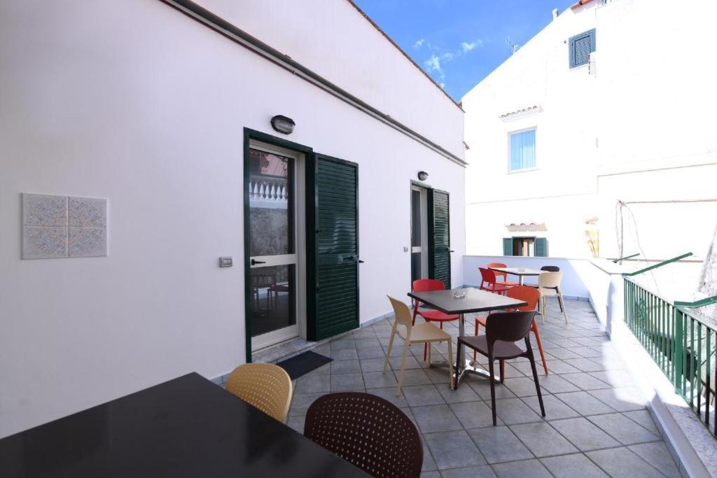 Appartamenti Amalfi Vista Mare ภายนอก รูปภาพ