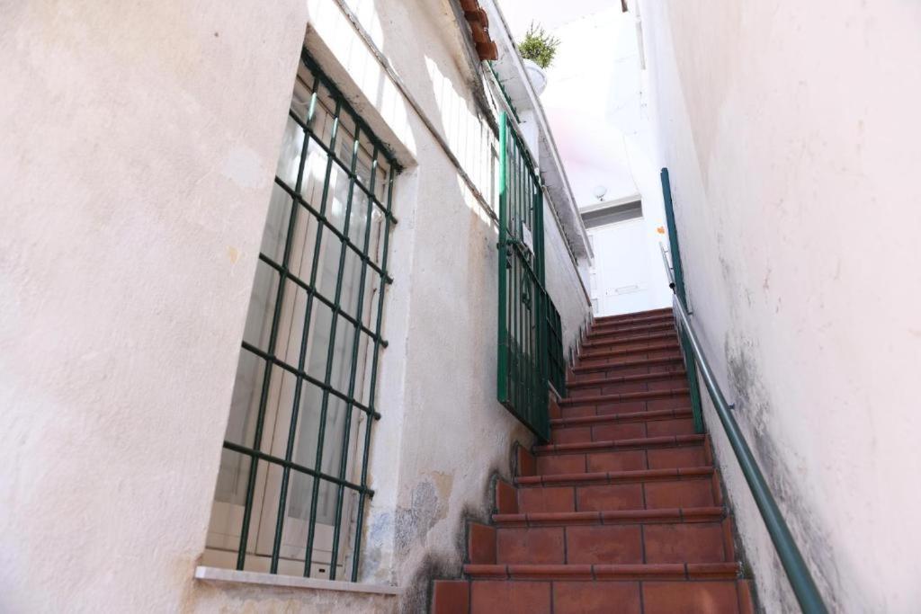 Appartamenti Amalfi Vista Mare ภายนอก รูปภาพ