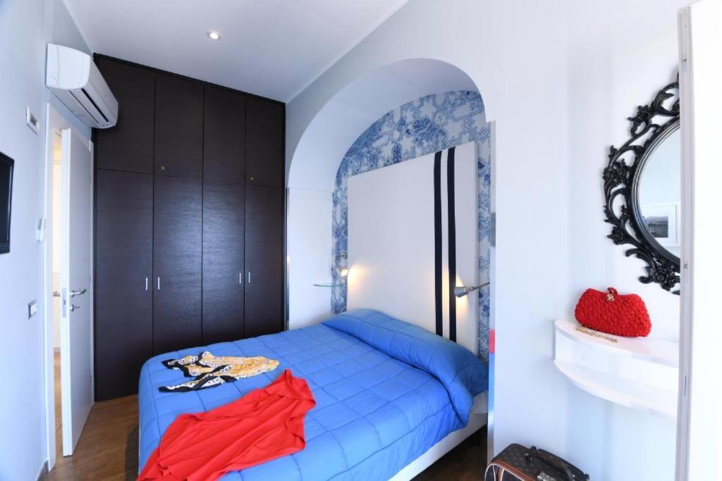 Appartamenti Amalfi Vista Mare ภายนอก รูปภาพ