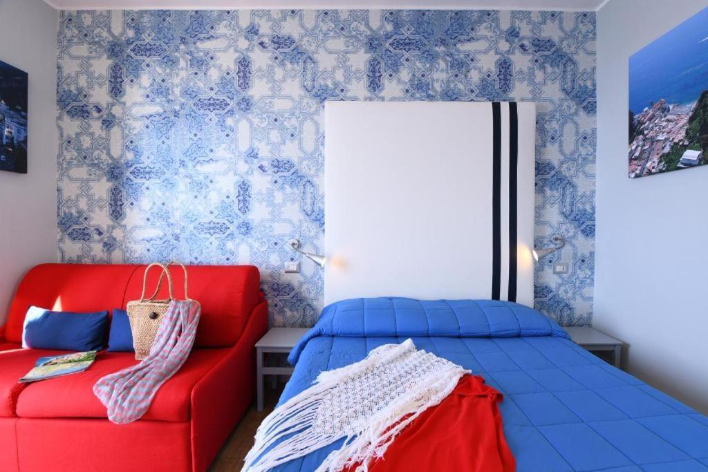 Appartamenti Amalfi Vista Mare ภายนอก รูปภาพ